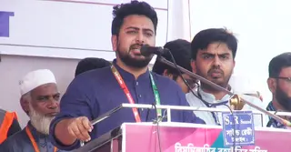 আইন কানুন একই আছে; শুধু লোক বদলিয়েছে, দেশের কোনো পরিবর্তন হয়নি: নাহিদ